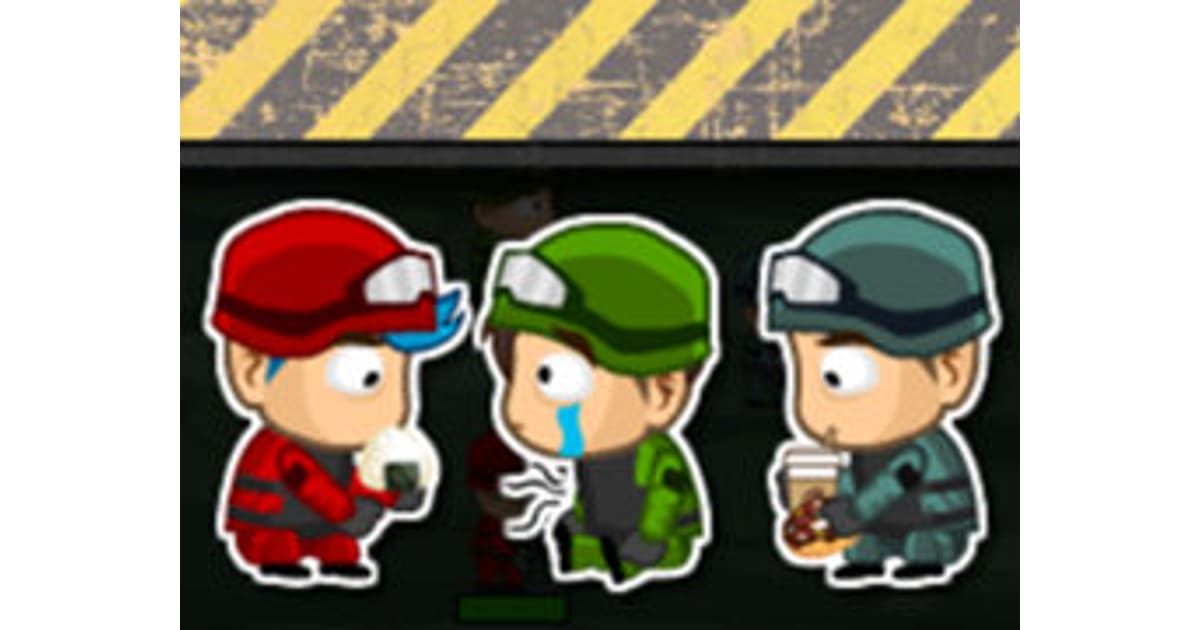 Zombie Last Castle 3