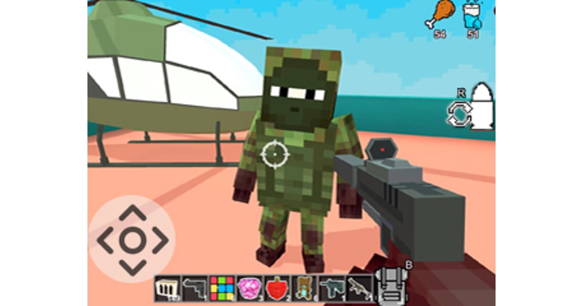 Zombies Vs The Living