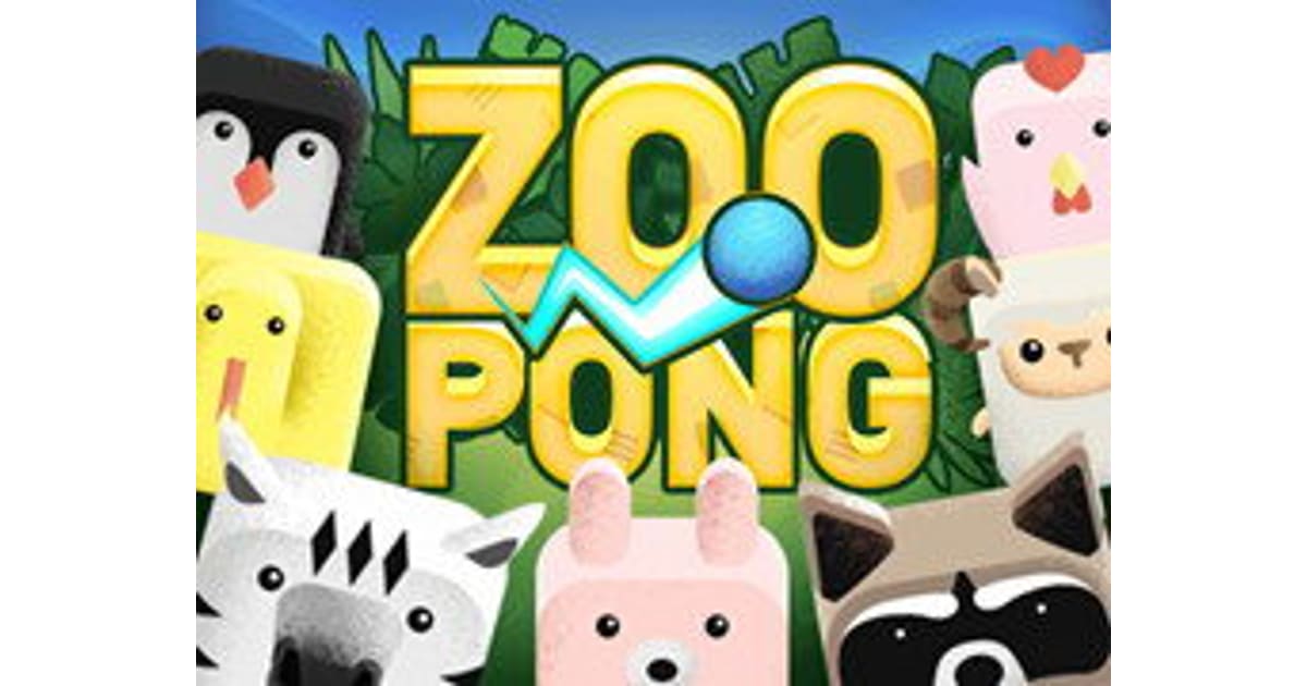 Zoo Pong
