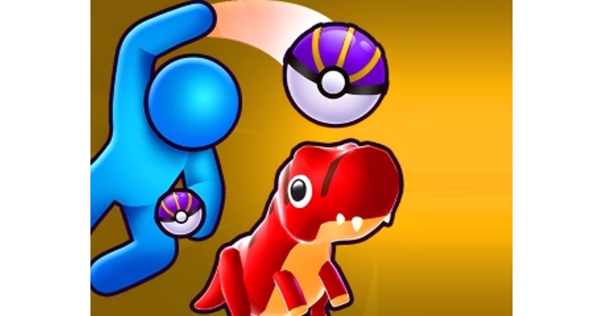 Zookemon Cute Wild Pets