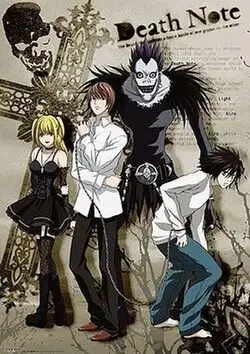 The Brilliant Minds & Damned Souls: A Deep Dive into Death Note's Iconic Characters